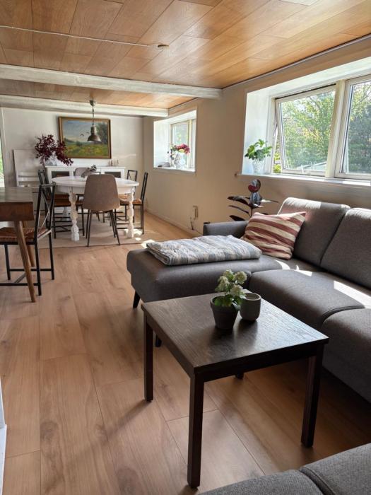 Charmerende sommerhus i fredelige omgivelser
