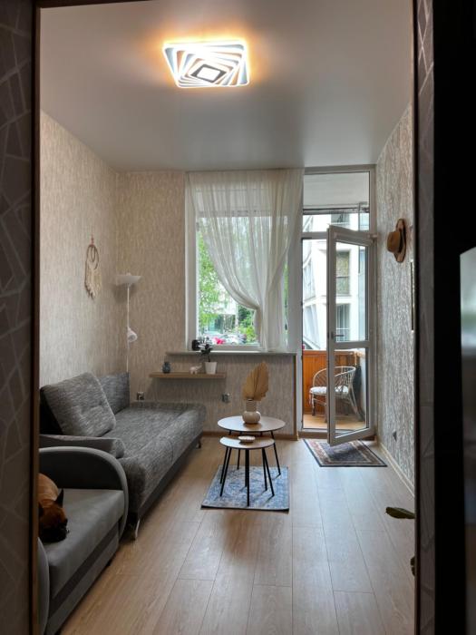 Daukanto centre apartament with balcony