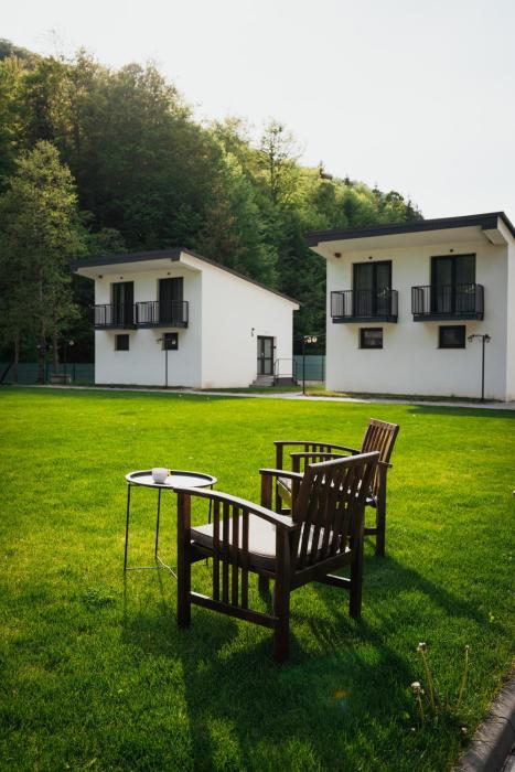 WhiteBergHaus Colibita