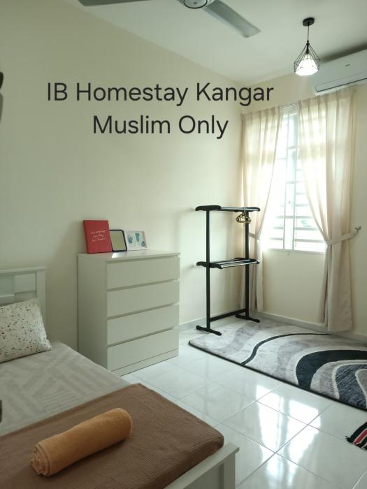IB Homestay Kangar