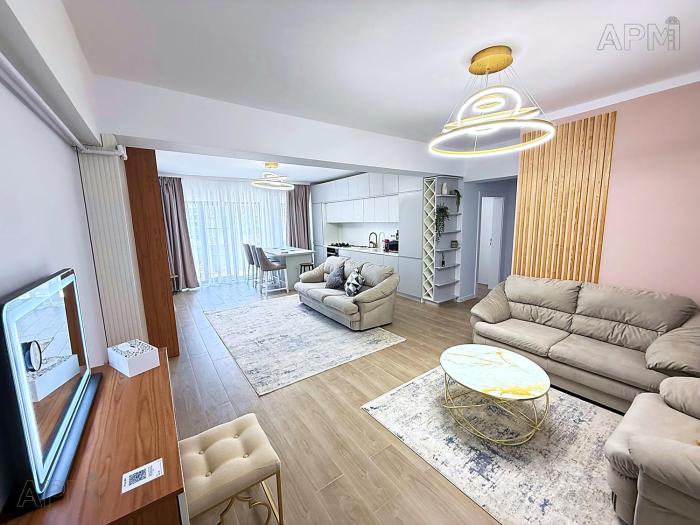 Velvet Blush Apartment - Mamaia Nord