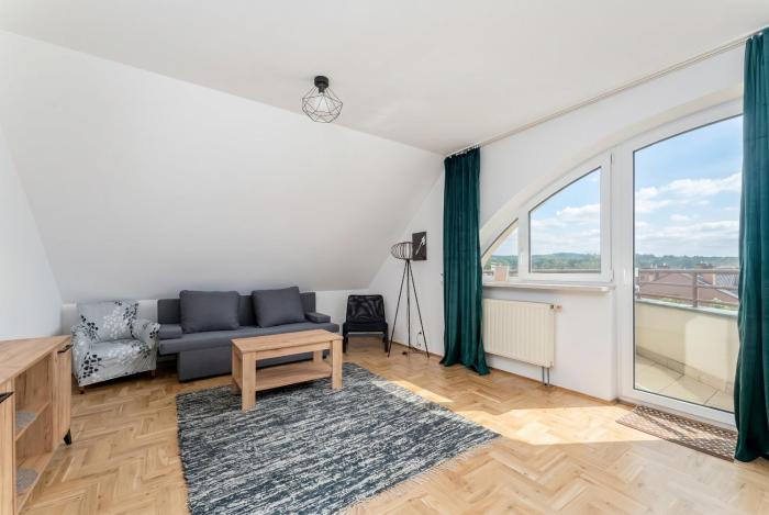 Halszki Pleasant Studio by BookingHost