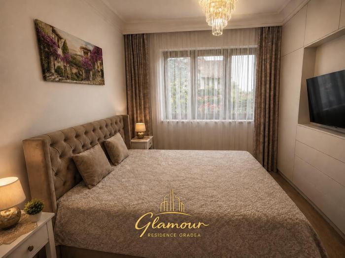 Glamour Residence Oradea - Modern Suite with Parking