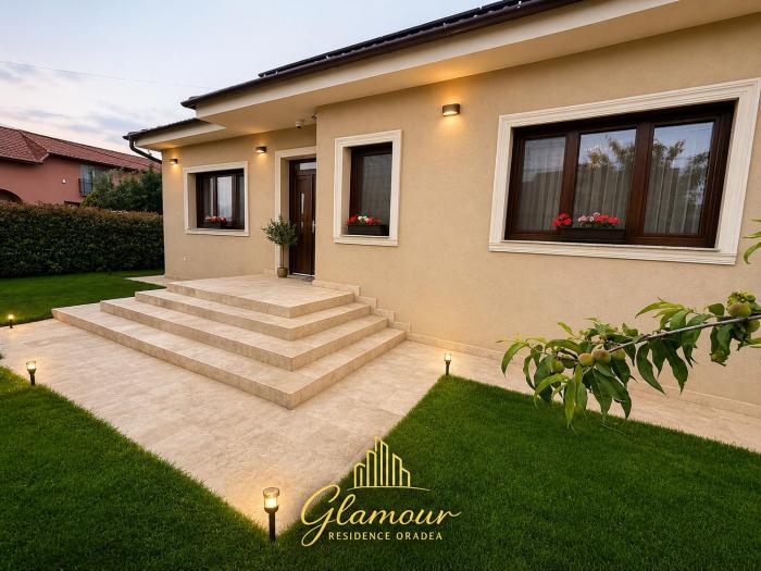 Glamour Residence Oradea - Modern Suite with Parking