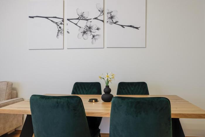 Kuressaare Stays Parkside Apartment