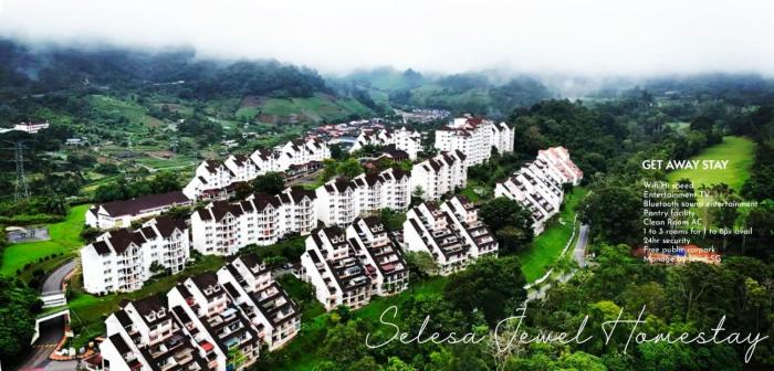 Selesa Jewel homestay 2