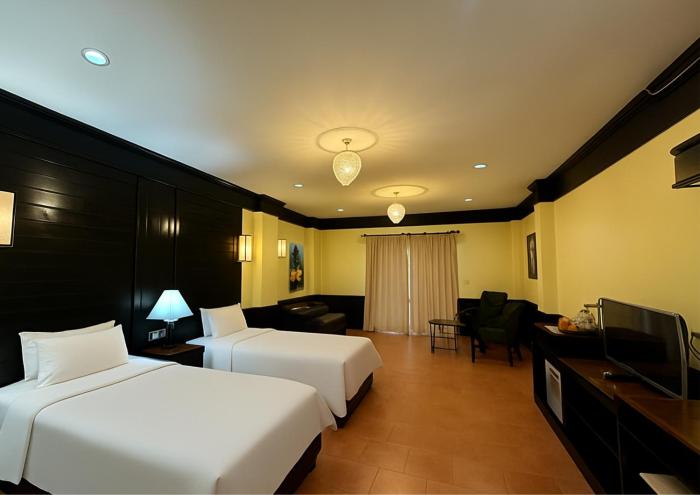 Silamanee Resort & Spa Hotel