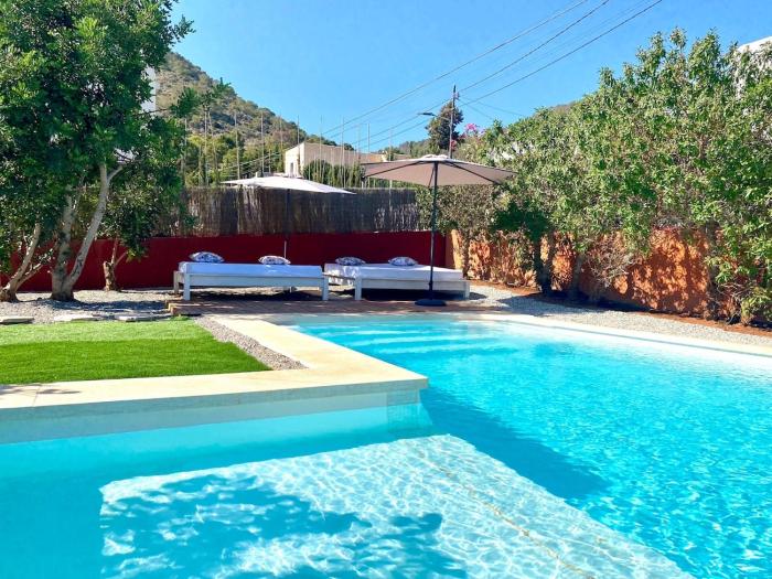 Apartment Casa Bonada close to Playa den Bossa