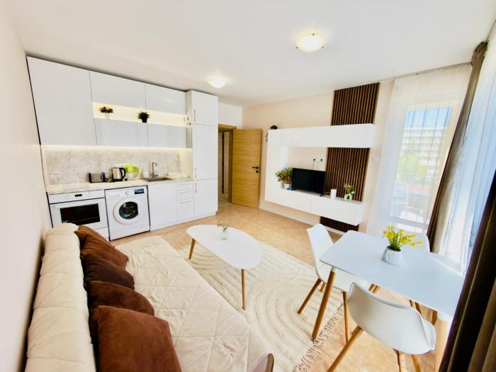 One- bed Gold Deluxe Flat