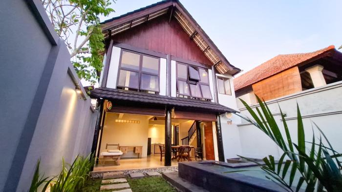 Villa Puri Darma Agung