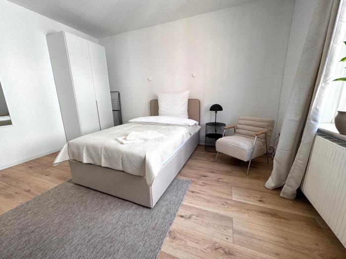 Theos 2 - Komfortable Wohnung hafennah