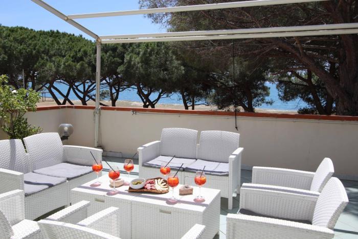 La Terrazza sul Mare - Sa Murta Apartments