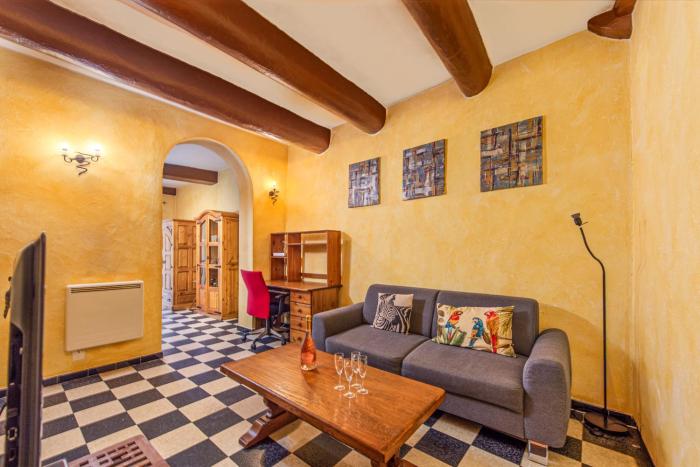 Séjour serein au cœur de la Vieille Ville - Menton