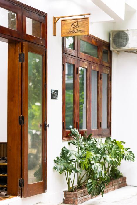 Leafy Home Hue