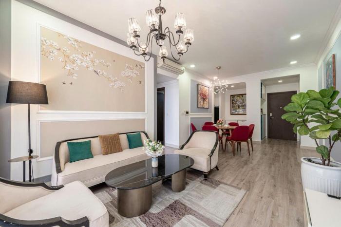 3br-Fireworks & Bitexco view-City Central-PL&Gym-D4-Hana Apart 22