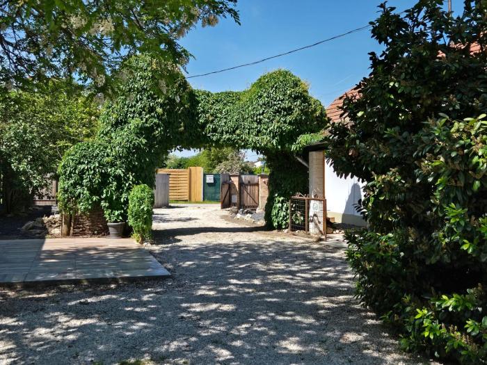 Porta Verde Vendégház - Zalagyömörő