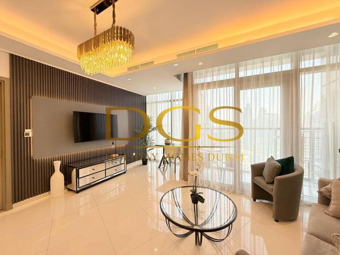 Staycation Offer , Modern 1 BR in Paramount Midtown