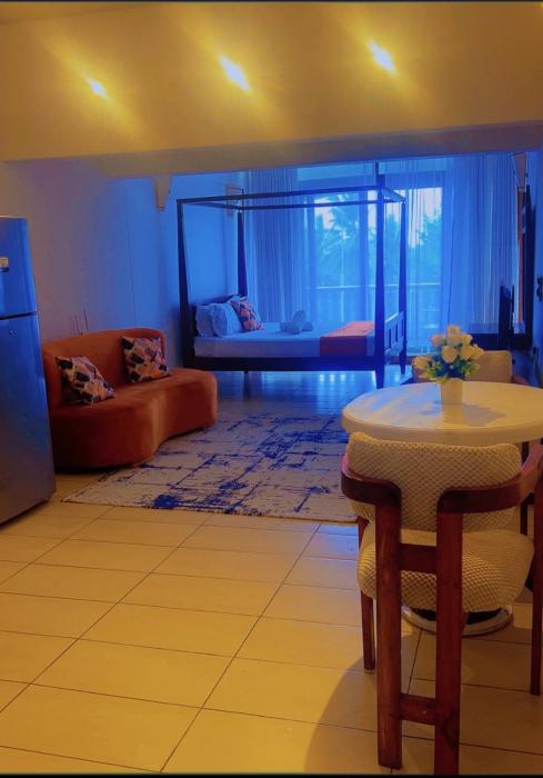 Barefoot Bliss Beachfront Studio