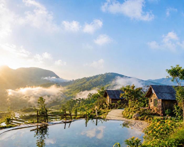 De Mont Retreat Sapa