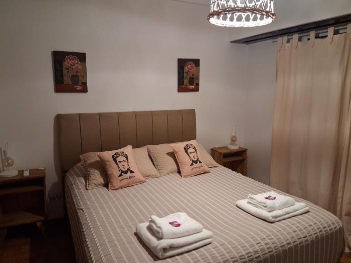 FRIDA APARTMENT remis gratis a Ezeiza