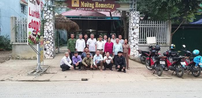 Mường Homestay
