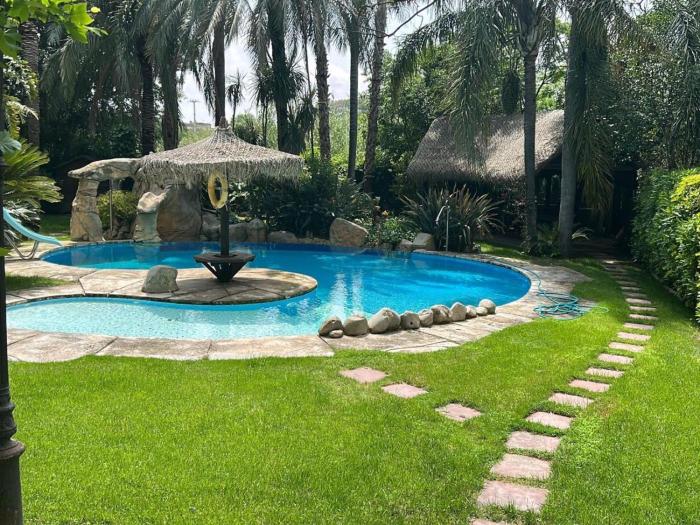 APARTBEACH OASIS con JARDIN TROPICAL