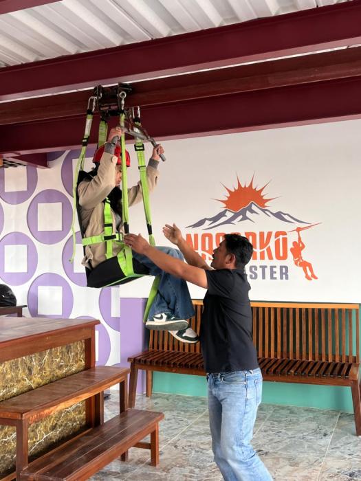 Nagarkot Zip Coaster Pvt Ltd
