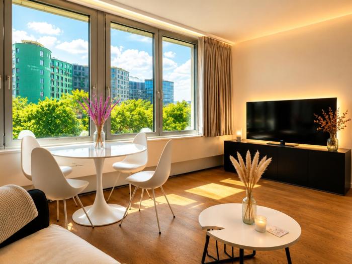 Business Apartment Vienna Wienerberg