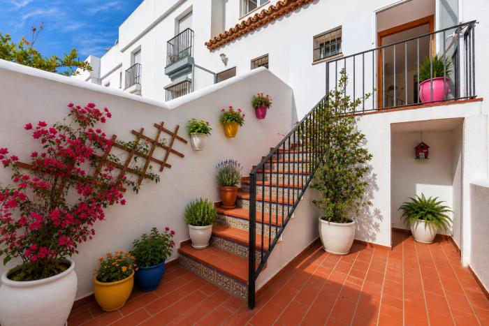 Casa Pez Tarifa Beach House, Patio & Easy Parking