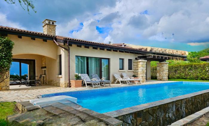 Luxury viillas and golf GV6