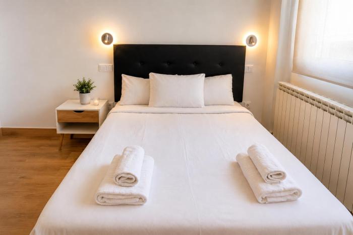 AH- Apartamentos Ifema Funcionales y comodos