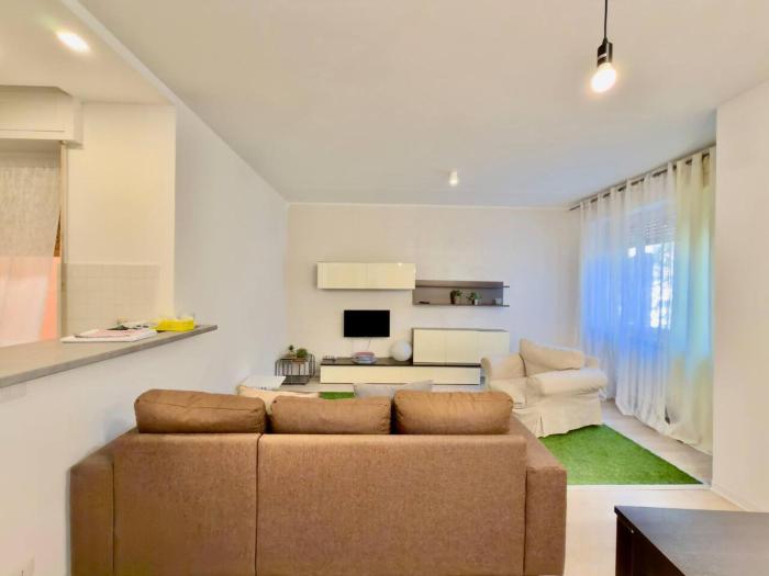 Leonardo Academy Hub: Comfort e Spazio in centro