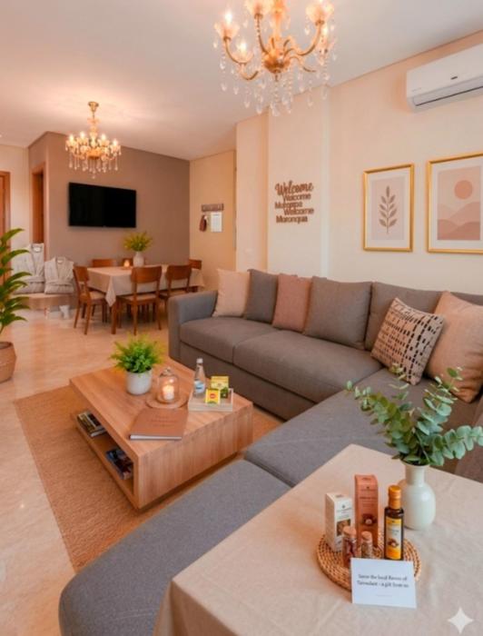 Appartement de luxe Plage