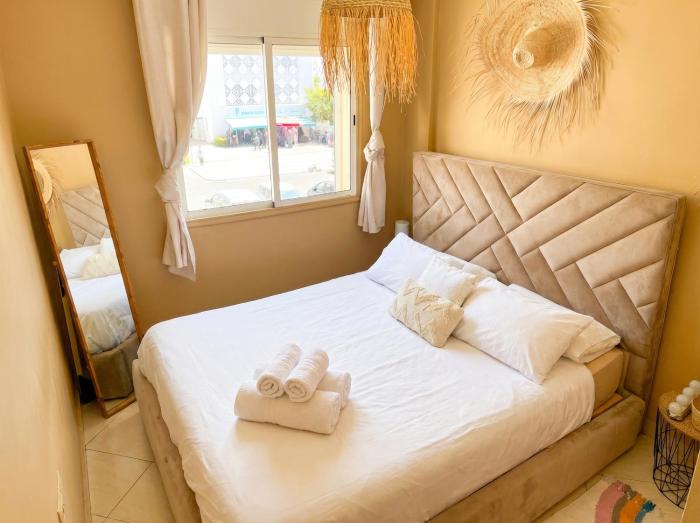 La Casa Boheme - Cozy Bohemian Retreat in Agadir