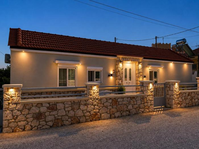 Anastasias garden house