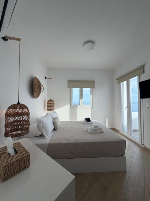 Eolia luxury houses Andros