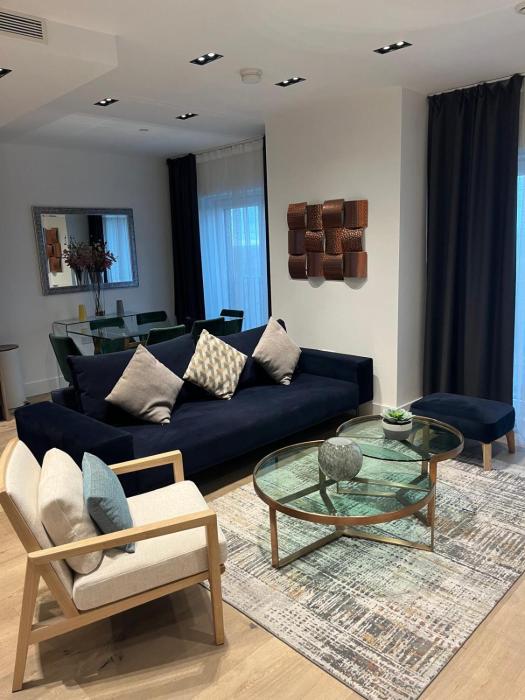 Gorgeous 2 Bed 2 Bath Vauxhall