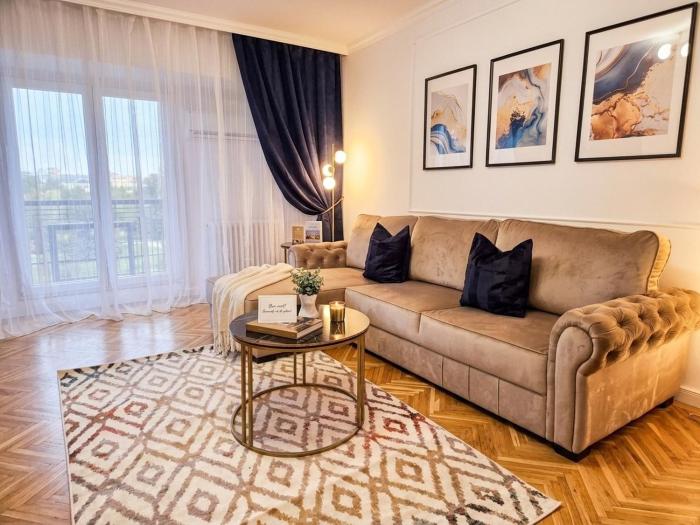 Cozy Velvet near Calea Victoriei