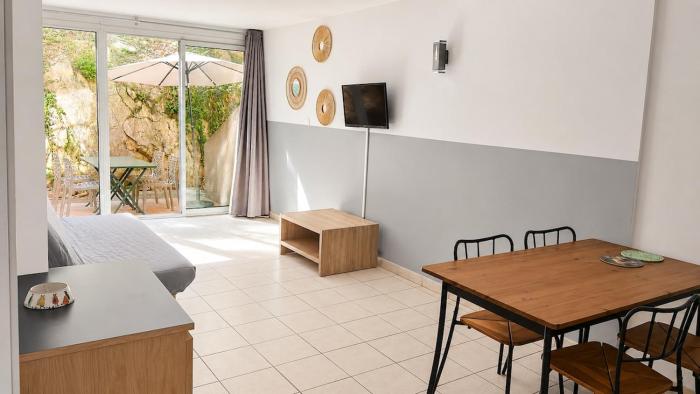 Appartement 4 personnes - Soléa 224 - Vue Nature