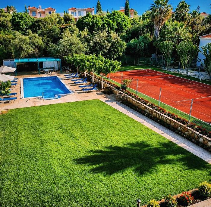 Amalia Apartments