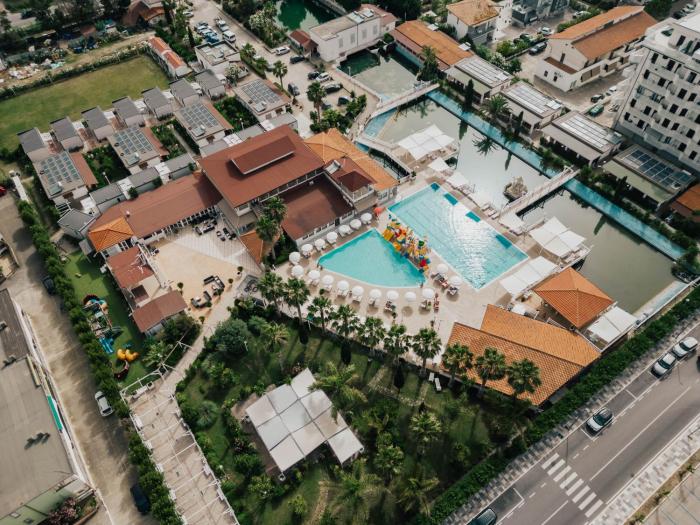 Poseidon Beach Village Resort