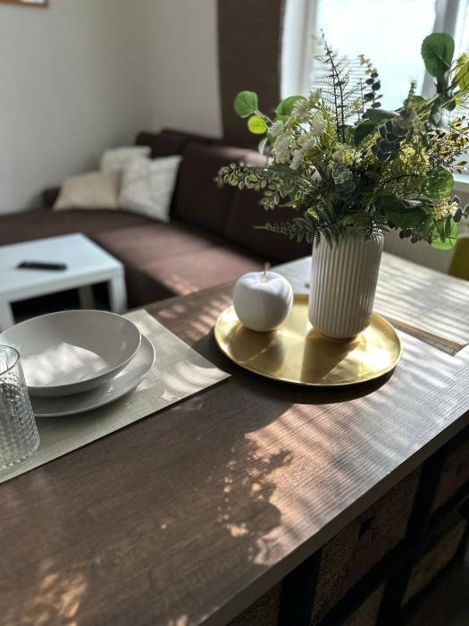LUXURY APARTMENT next to the presidental palace in city center