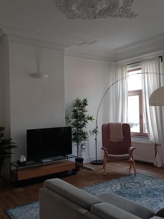 Charming apartment near the Royal park