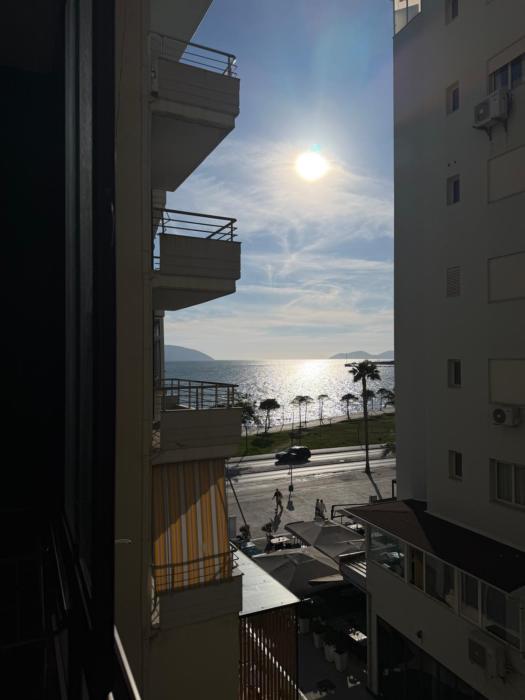 Seaside escape Vlora