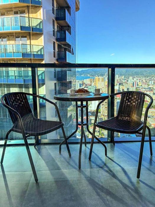 Calligraphy Towers apartment