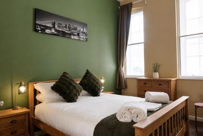 Newcastle City Centre 2 Bedroom Apartment in Friar House