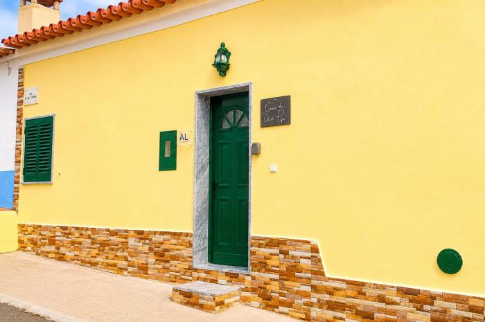 Casa da Avó Pipa