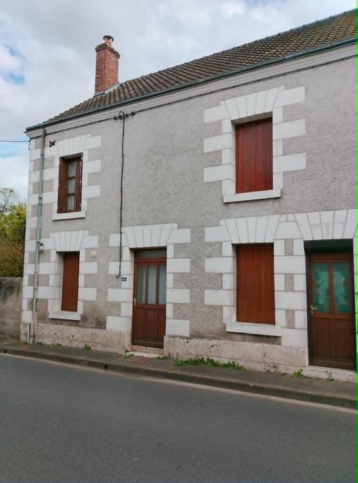 Maisonnette de village