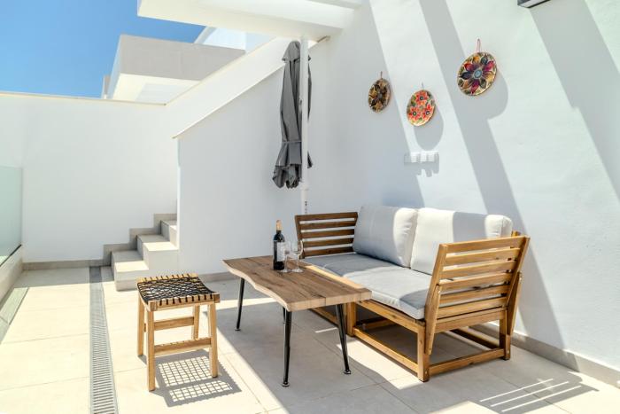 Sky Beach Penthouse