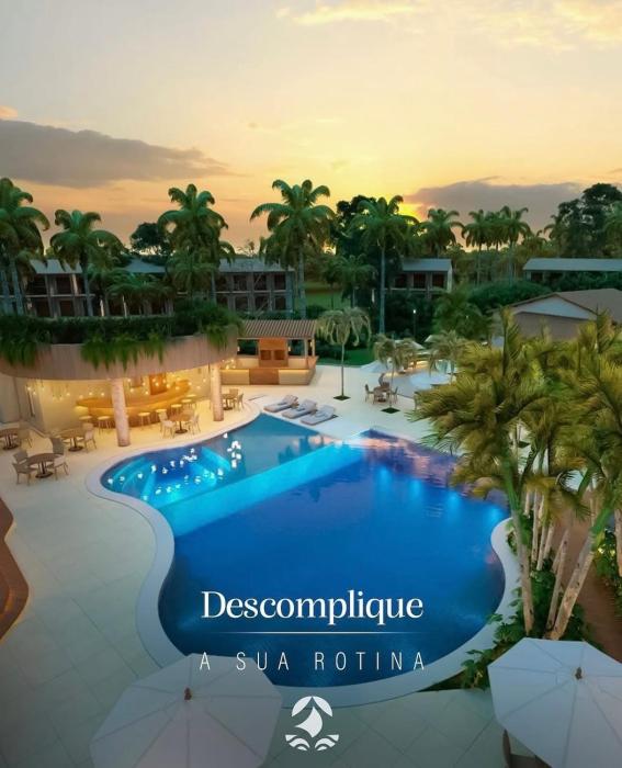 Apartamento Beira Mar, Saubara - BA